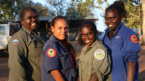 Female Ranger Network Hopes To Be The First To Connect Women Working On