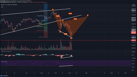 Btc Bullish Divergence Long For Bitstamp Btcusd By Ravich000 — Tradingview