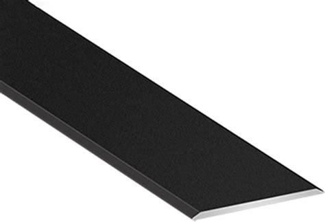 Self Adhesive Flat Saddle Transition Strips For Floors And Doors Flat