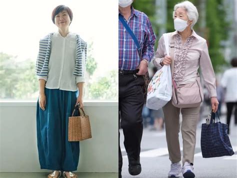 The 60 Year Old Japanese Grandmas Street Photography Is Amazing White Haired Slightly Fat