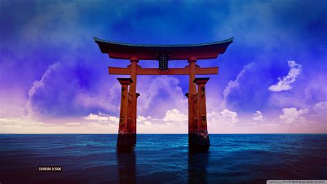 Torii Ultra HD Desktop Background Wallpaper for 4K UHD TV : Widescreen & UltraWide Desktop ...