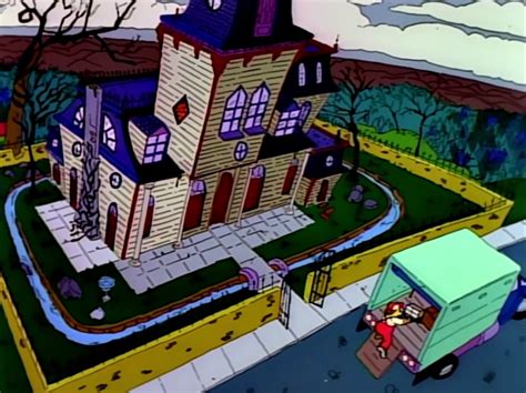 Treehouse Of Horror Appearances Wikisimpsons The Simpsons Wiki