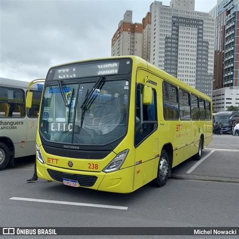 Empresa De Transportes E Turismo Carapicuiba 238 Em Barueri Por Michel