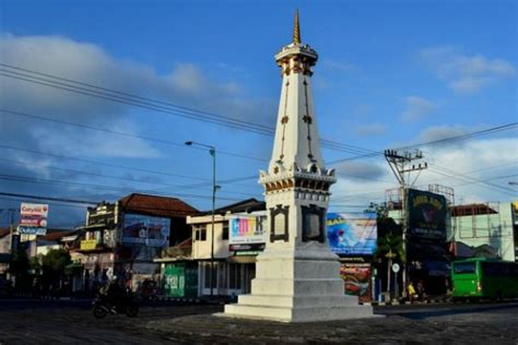 4 Tempat Yang Wajib Dikunjungi Di Yogyakarta Trax