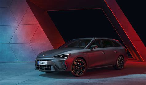 Cupra Leon Facelift Revealed Sportstourer Confirmed For Australia