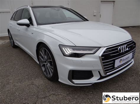 Audi A6 Avant S Line Sport 45 Tdi Quattro 170231 Kwps 8 Stufig