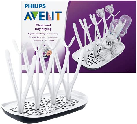 Philips Avent Baby Bottle Drying Rack White Scf Amazon Au