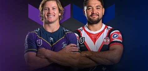 Round Storm Vs Roosters Our Insights Best Bets The Sporting Base