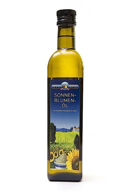 Bioking X Ml Bio Sonnenblumen L High Oleic Aus Sterreich Eur