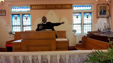 Brooklyn Pentecostal Assembly Inc Sunday Sermon Watchfulness