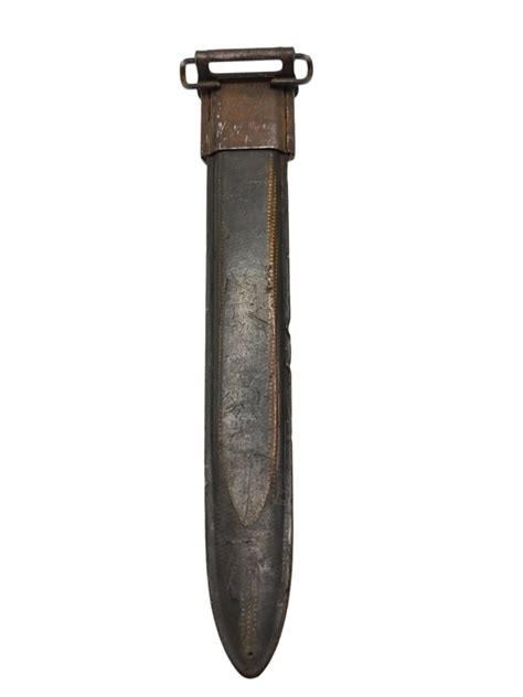 Us Ww2 M1 Garand Bayonet 1943 Cm 1940 Militaria Met Een Verhaal