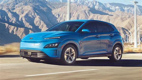 Hyundai Kona Price Specs Review And Release Date