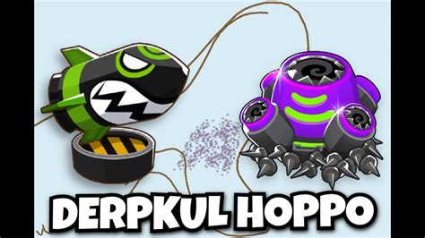 What Is This Custom Map Derpkul Hoppo Bloons Td6 L Update 441