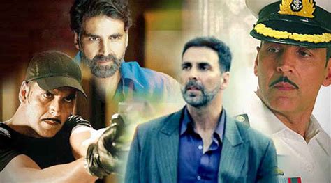 Happy Birthday Akshay Kumar Hits Half Century Bollywood