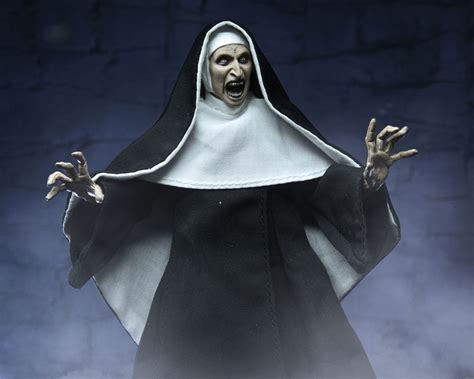 La Monja The Nun Fig Cm Ultimate The Nun Valak Scale Action