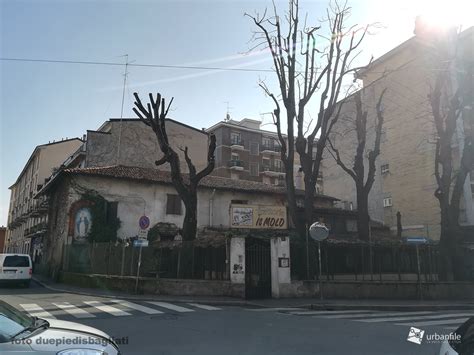 Urbanfile Milano Gorla Via Ponte Vecchio Angolo Via Asiago