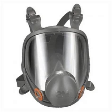 3M 6800 Full Face Respirator Mask at Rs 12000 | Full Face Respirator in ...