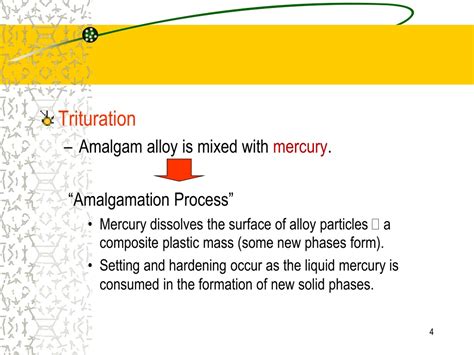 Ppt Dental Amalgam Powerpoint Presentation Free Download Id 8996171