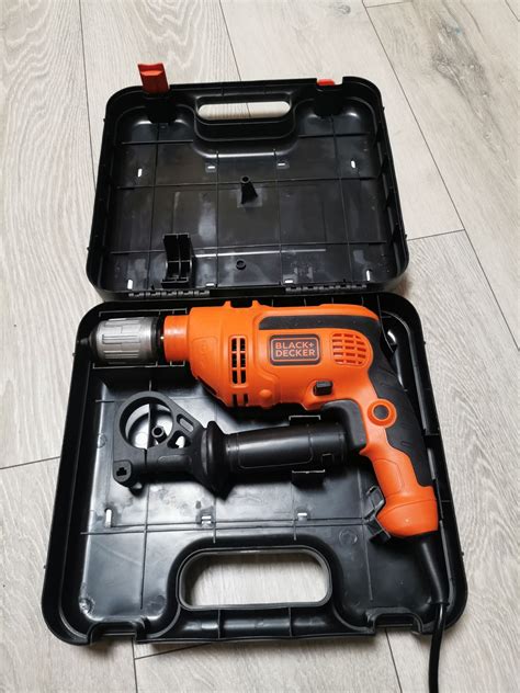 Wiertarka Udarowa Black Decker W Zielona G Ra Olx Pl