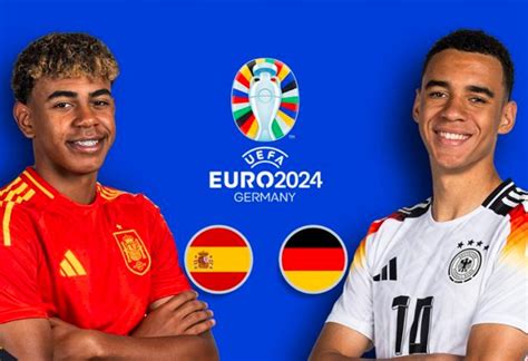 Babak 8 Besar Euro 2024 Prediksi Susunan Pemain Spanyol Vs Jerman Dan