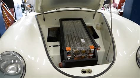 Converting gas-powered cars to EVs is a booming business