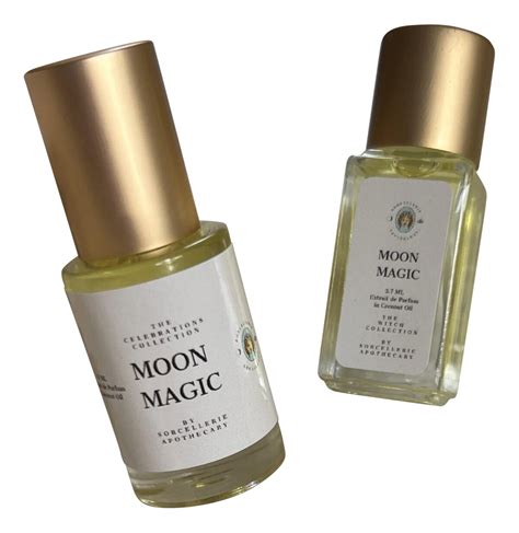 Moon Magic By Sorcellerie Apothecary Extrait De Parfum Reviews