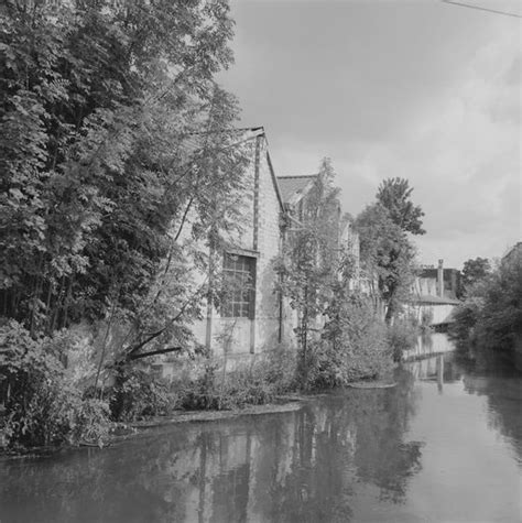 Anciens Moulins Devenus Filature De Laine Des Cours Puis David Et