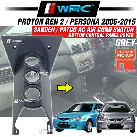 Proton Gen Persona Sanden Patco Ac Air Cond Switch