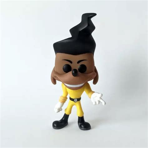 Disney A Goofy Movie Powerline Funko Pop Loose Oob No Box