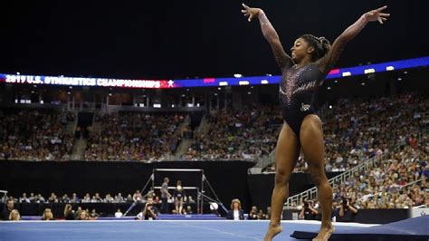 Tokio 2020 Simone Biles Se Convierte En La Primera Deportista Con Un