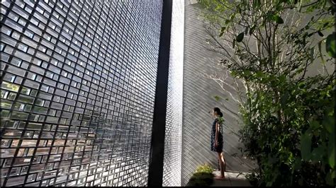 Optical Glass House Japan Youtube