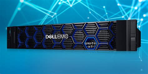 Dell Emc Unity Xt 유니파이드 스토리지 솔루션 Dell Korea