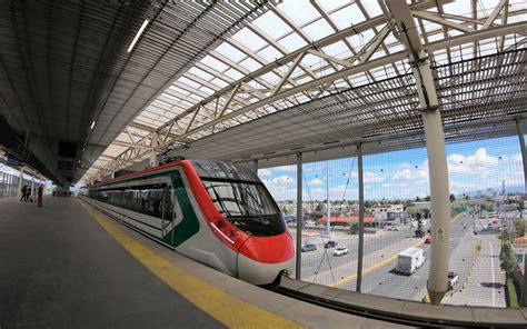 Avanza Lento La Creaci N De Rutas Alimentadoras Del Tren M Xico Toluca