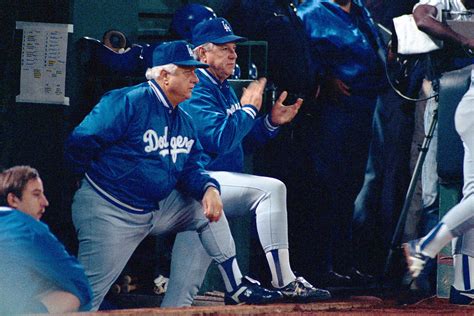 Lasorda, Tommy | Baseball Hall of Fame