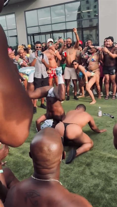 Gay PoolParty Twerk Contest ThisVid En español