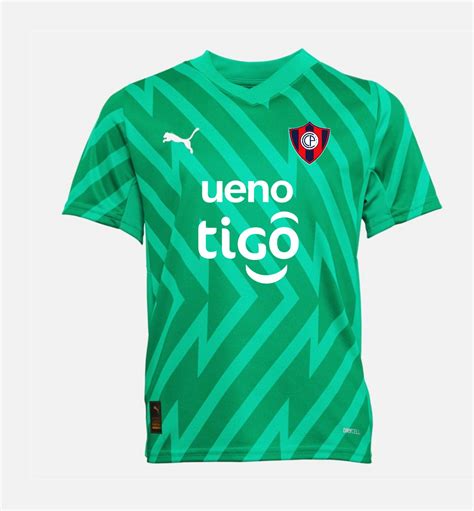 Camiseta De Portero Visitante Cerro Porte O