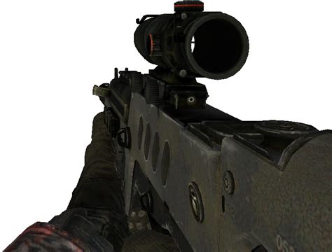 Image Tar 21 Acog Scope Mw2 Png The Call Of Duty Wiki Black Ops