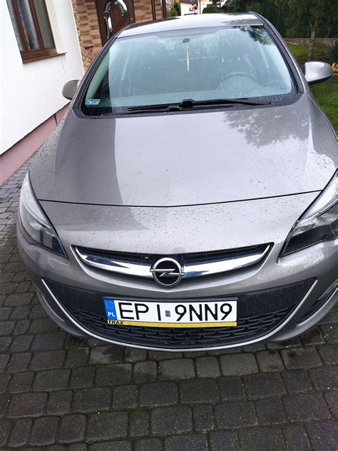 Opel Samochody Osobowe Mierzyn OLX Pl