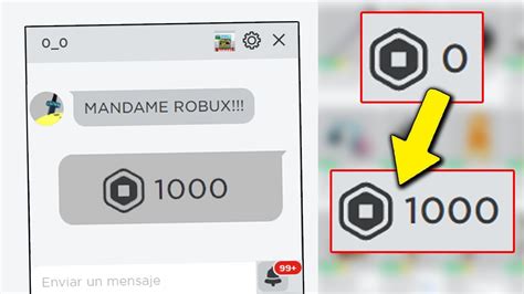 2 FORMAS DE DONAR ROBUX EN ROBLOX 2023 Envía Robux a amigos FACIL