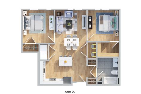 Floor Plans – Canton Overlook