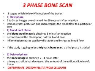 Bone scan in Orthopaedics | PPT