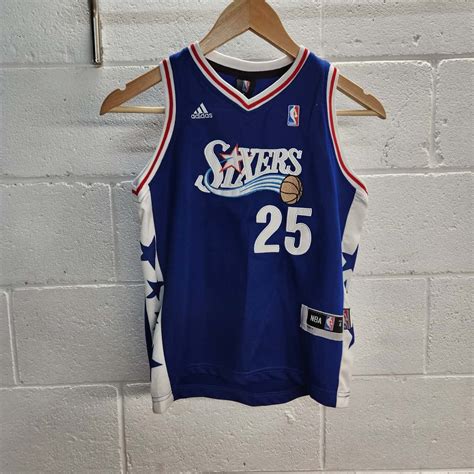 76's Ben Simmons Jersey (s)