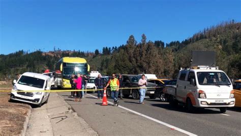 Accidente En La Ruta 68 Deja Una Víctima Fatal Y Dos Lesionados