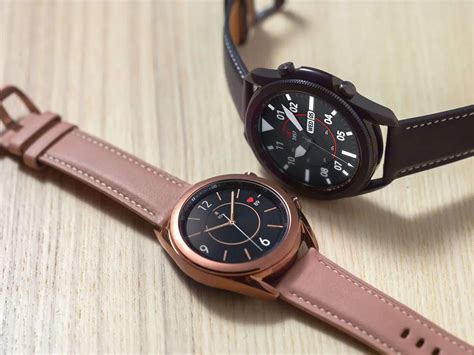 Samsung Bient T Une Smartwatch Cran Enroulable Mr Montre