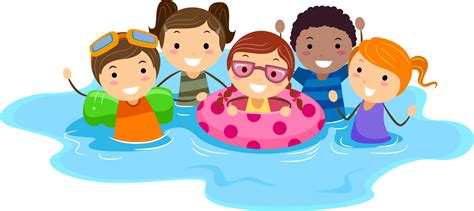 kids in swimming pool clipart 10 free Cliparts | Download images on ...