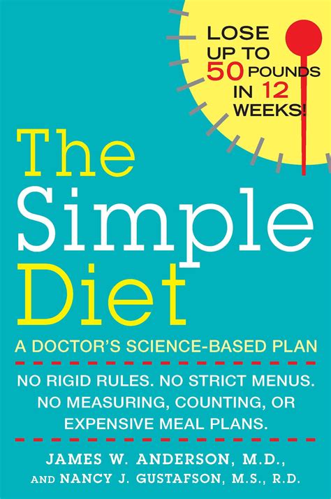 The Simple Diet : A Doctor's Science-Based Plan - Walmart.com