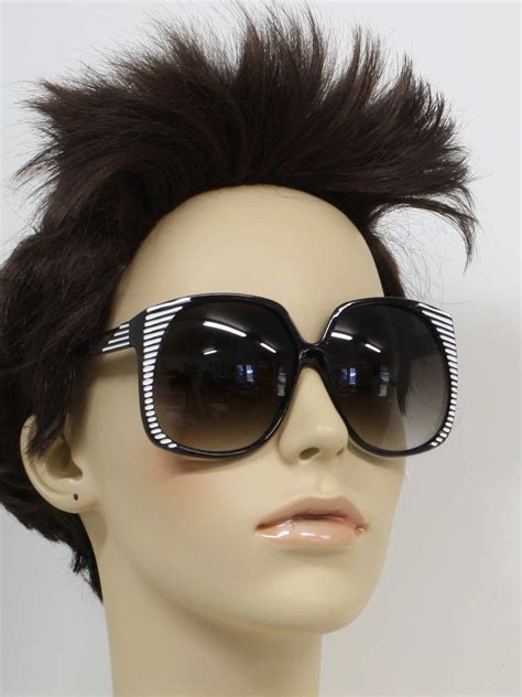 Glasses Big 80s Style Glasses Womens Totally Eighties Style Black