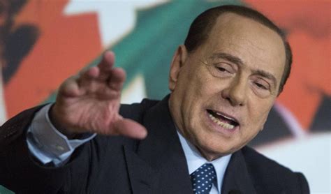 Berlusconi E Il Botto Di Fine Anno Dobbiamo Creare Le Condizioni