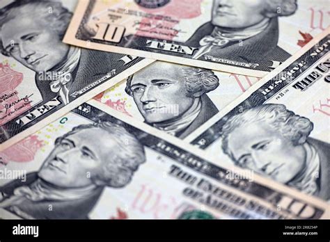 10 Dollar Note Hi Res Stock Photography And Images Alamy