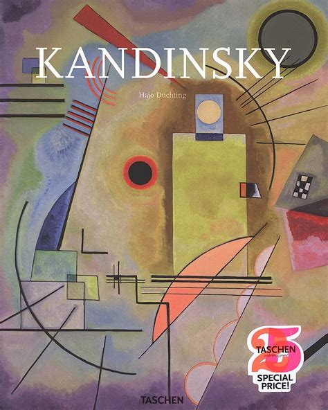 Amazon KANDINSKY 9783836531498 Hajo Düchting Books